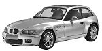 BMW E36-7 U2512 Fault Code