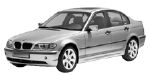 BMW E46 U2512 Fault Code