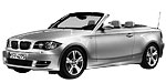 BMW E88 U2512 Fault Code