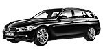 BMW F31 U2512 Fault Code